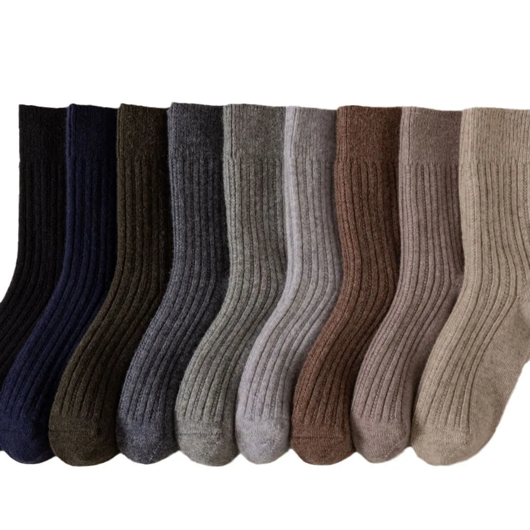 

93,5% носки из мериносовой шерсти, теплые походные носки с подушкой для мужчин и женщин, дышащие шерстяные спортивные носки, впитывающие влагу, европейский размер