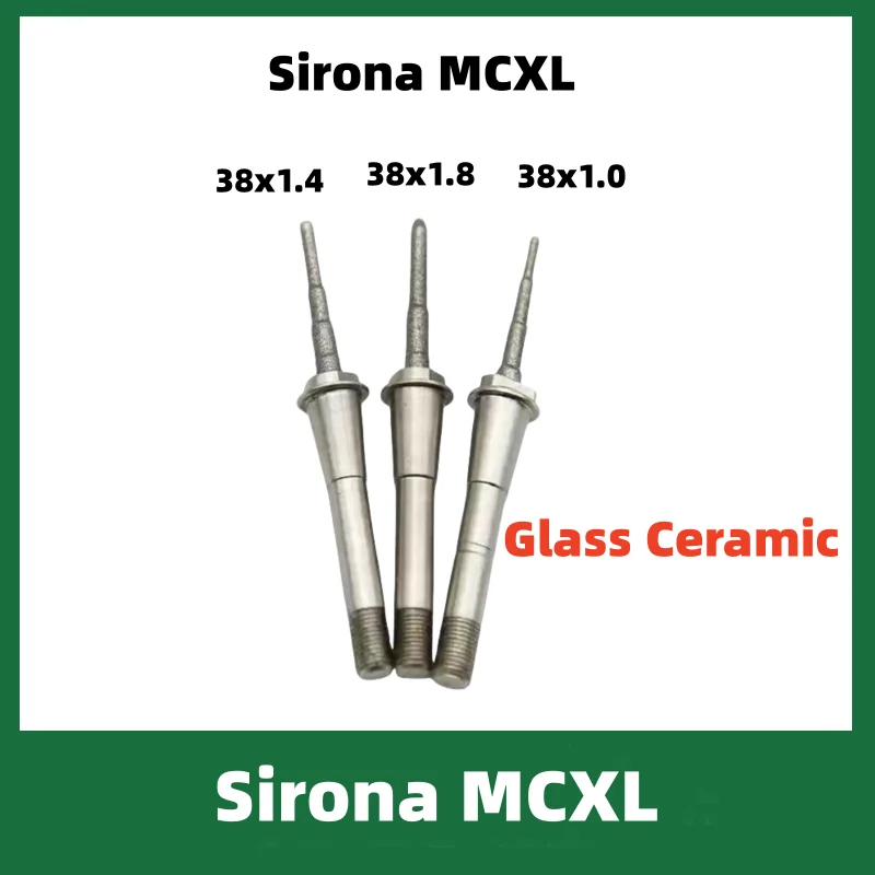 

Sirona MCXL MCX5 Dental Milling Burs D3 for PMMA Zirconia Dental Lab Milling Machine Grinding Material Drill Dental Tool