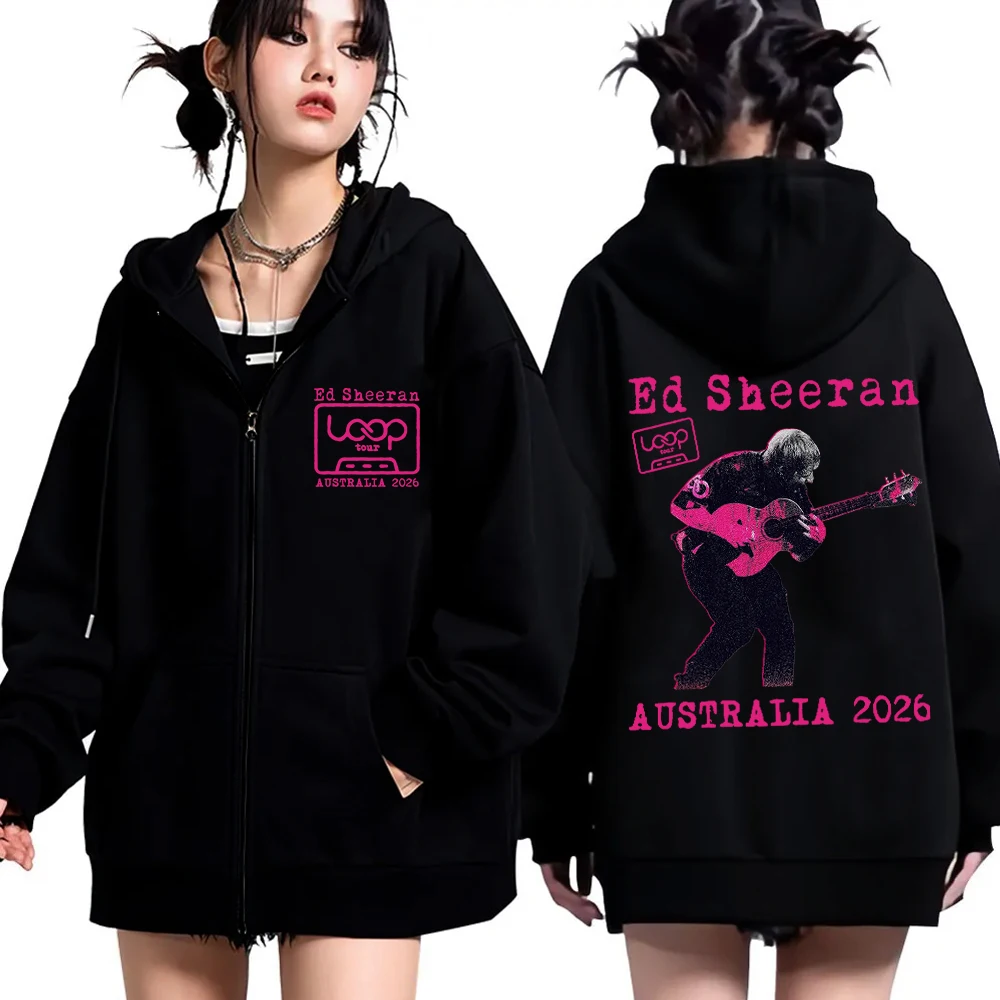 Ed Sheeran Loop Tou…