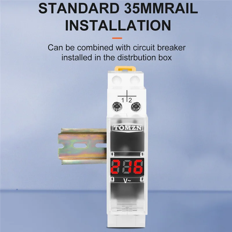 A71P Din Rail Singl… - image