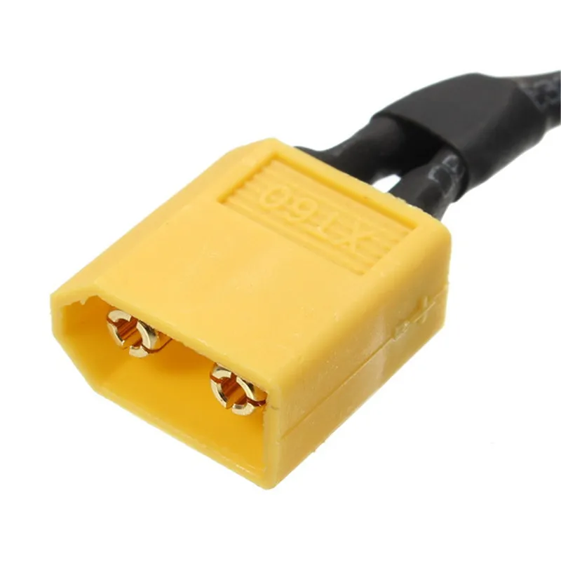 Портативный паяльник Xt60, разъем для аккумулятора 3S 12 В Lipo, идеально подходит для Дронов, Ру оборудования, ремонта электроники