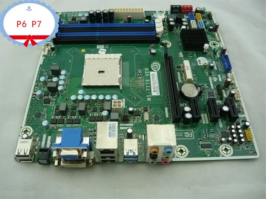 Changing Mainboard … - image