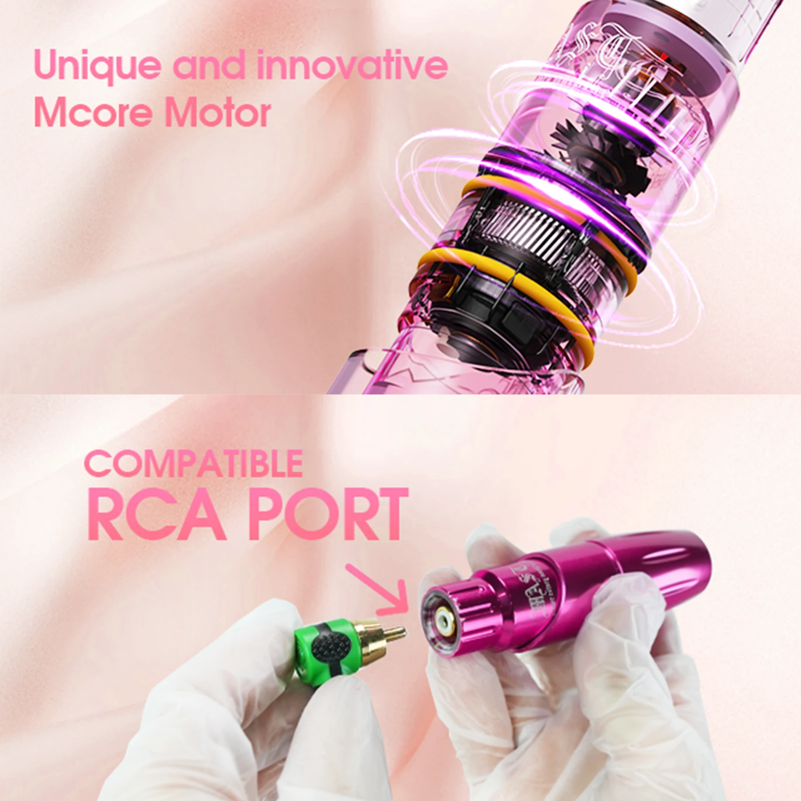 Thumbnail 3 - #72 Best Rotary Tattoo Machines to Buy In 2026