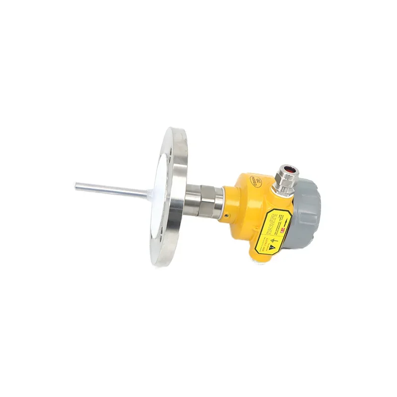 Industrial Grade Capacitive Liquid Level Sensor Alarm Switch Highly Corrosion Resistant for Extreme Level Measuring Instruments