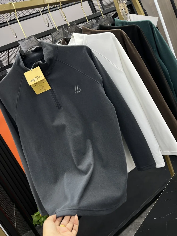 Men's Long Sve Base…