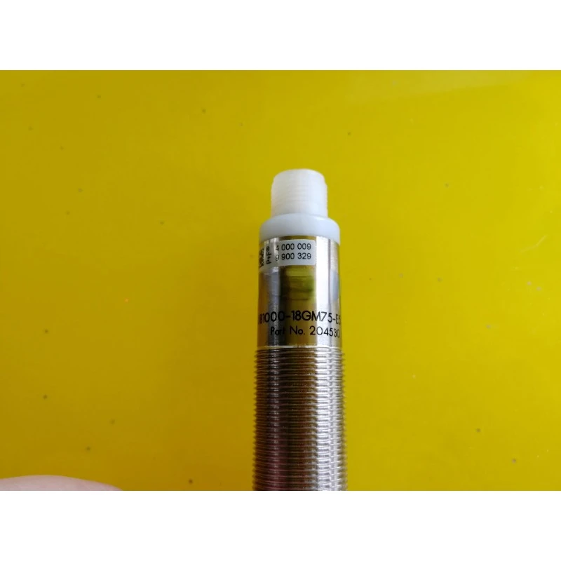 Ultrasonic sensor UB1000-18GM75-E5-V15 Ultrasonic sensor