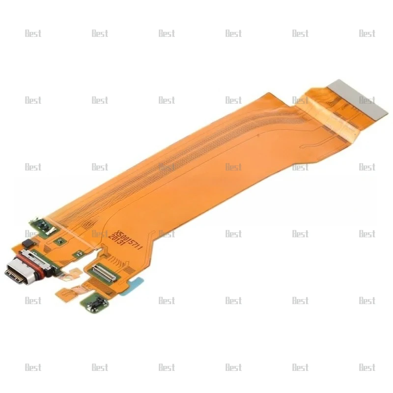 Гибкая накладка на порта с защитой от Sony Xperia 1 II Гибкая накладка на порта с защитой от Sony Xperia 1 II