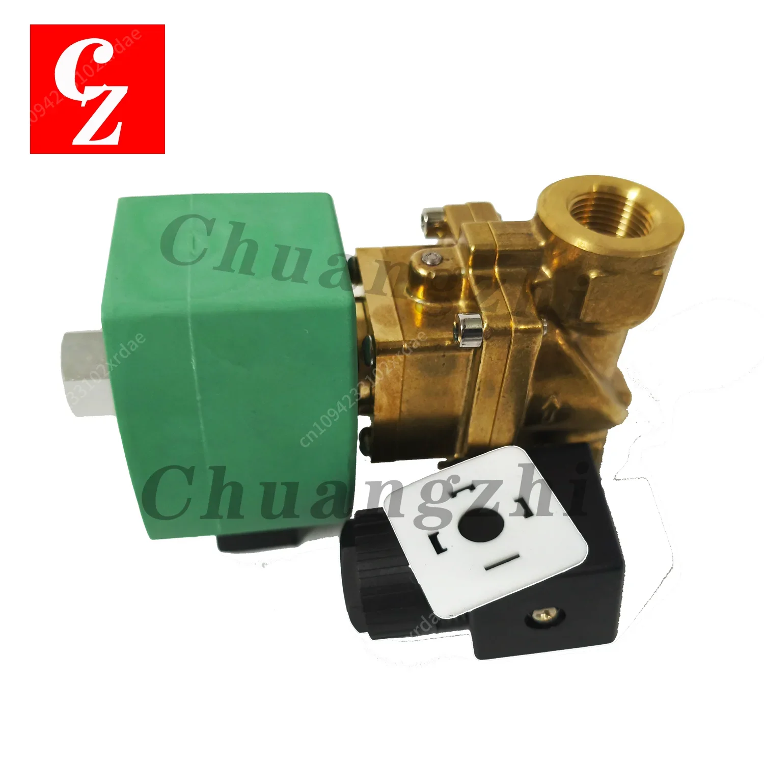 

NewOEM High Quality Solenoid Valve 24V 16 Bar For Ingersoll Rand Air Compressor Parts 36840841 Warranty 1 Year