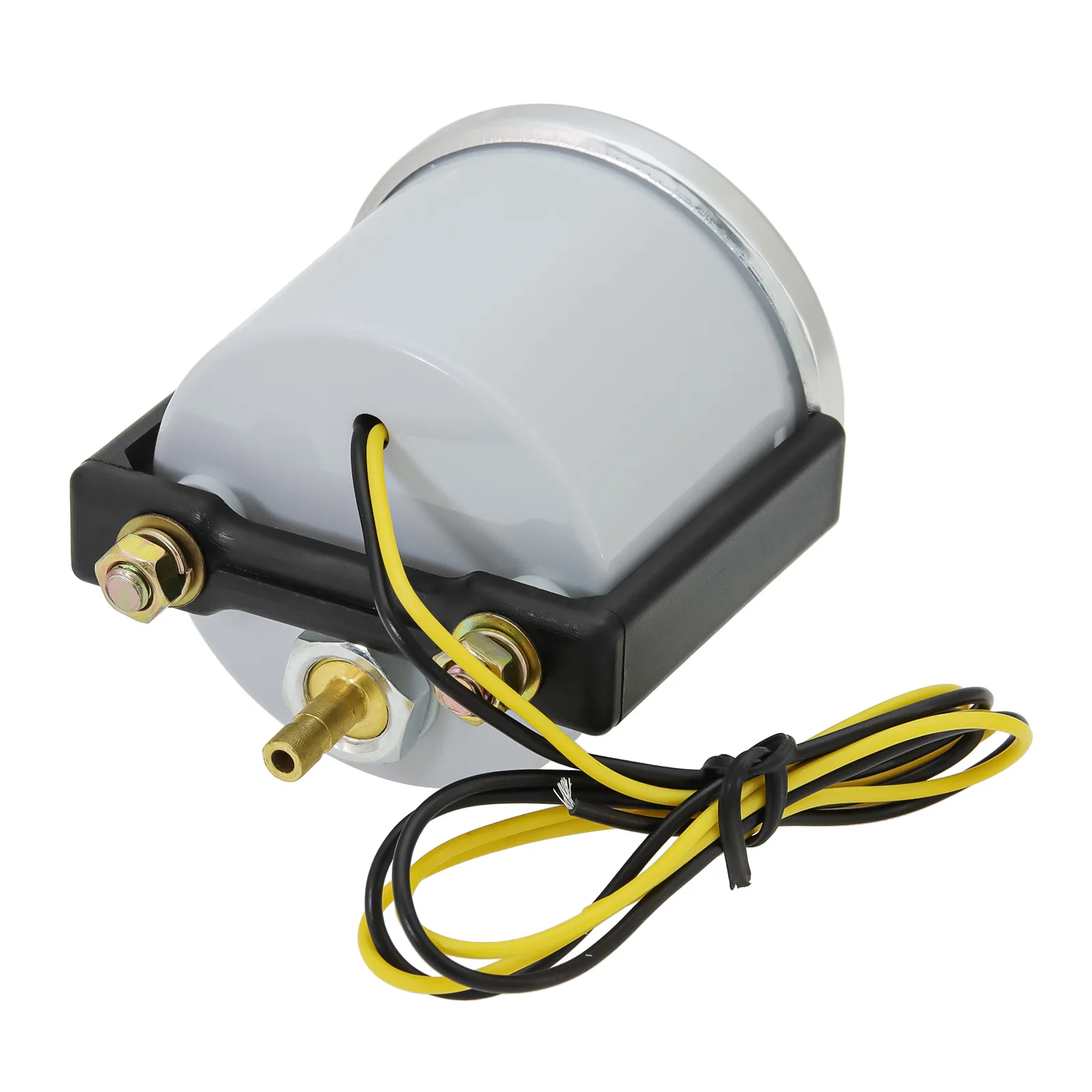 52mm Auto-Turbo-Boost-Messgerät 3 Bar Auto-Zeiger-Turbo-Boost-Druckmesser mit LED-Licht für 12V-Fahrzeuge Auto-Zubehör – Detail 8