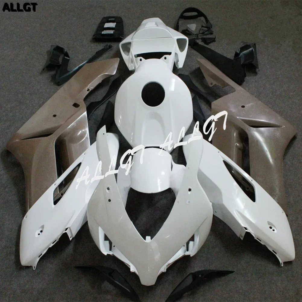 Drilled ABS Molded Unpainted Fairing Kit Bodywork for HONDA CBR1000RR 2004 2005