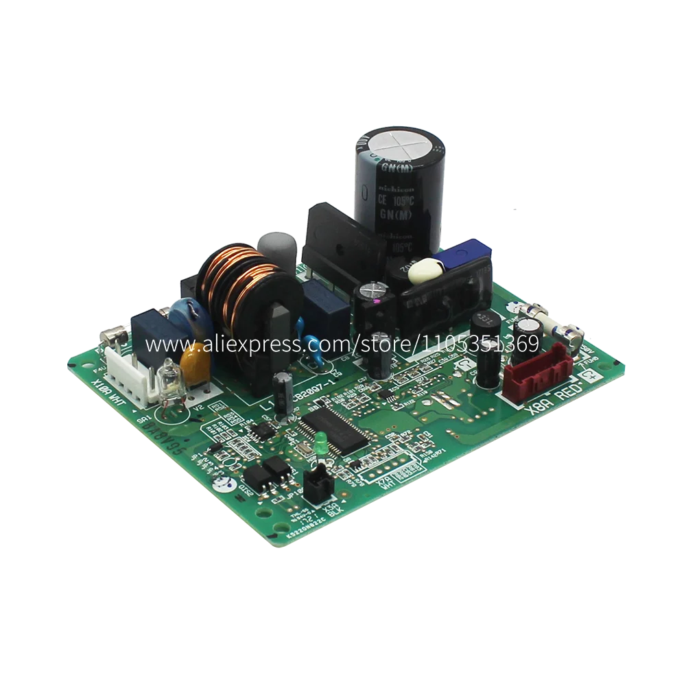 Placa de Circuito Impreso para Ventilador, PCB PC0719-1, Número de Pieza 4025250 5001275, para Unidad Interior Daikin VRV FXMQ50P7VEB FXMP45NAVC, Nueva