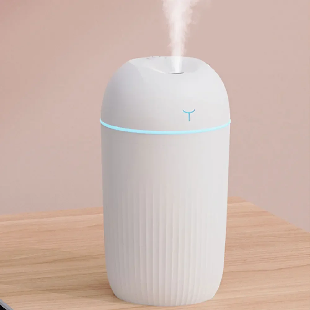 Home Humidifier Fragrance Diffuser Aroma Essential Oil Diffuser Aroma Diffuser Mini Usb Humidifiers 420ml