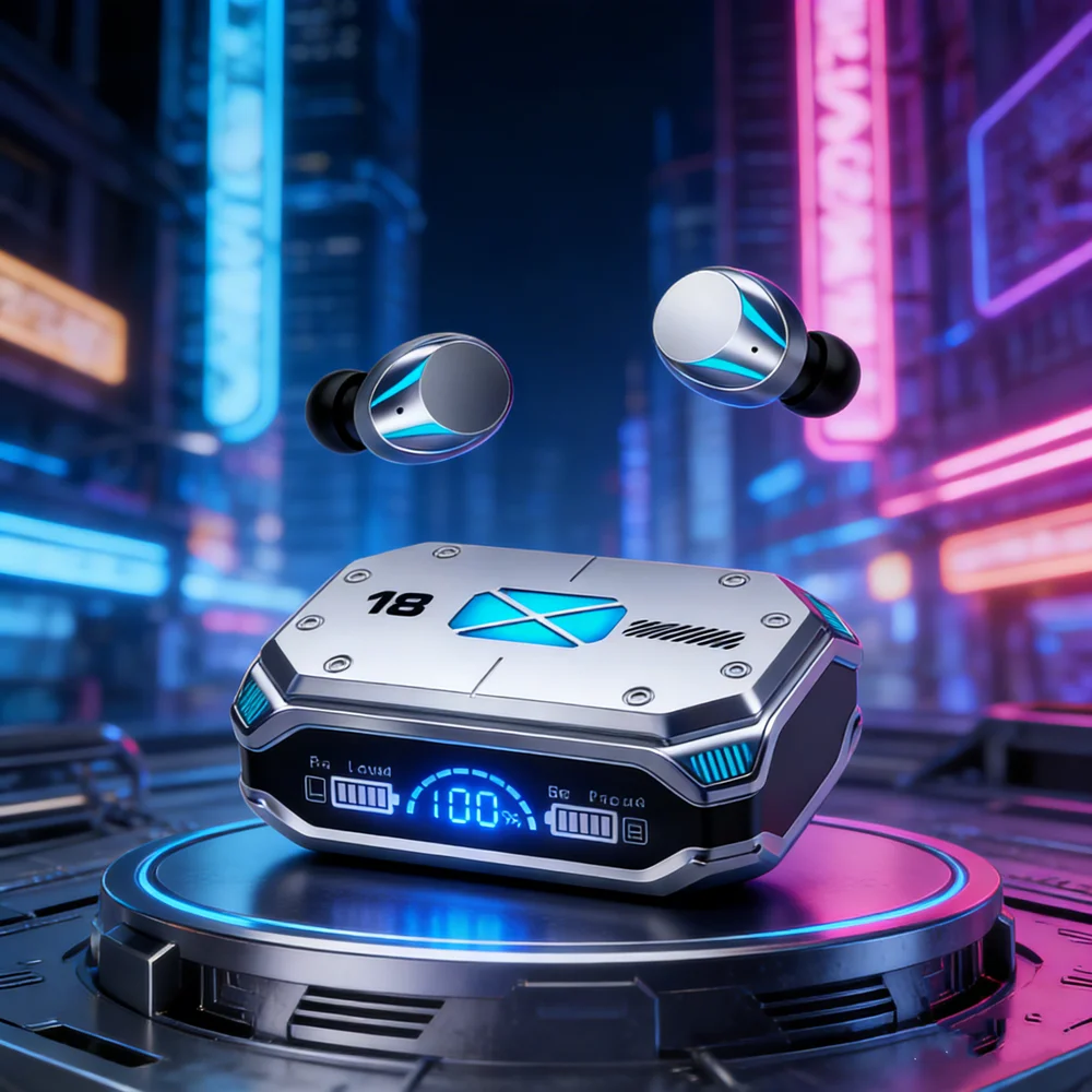 Tws Bluetooth Earph…