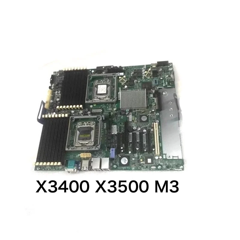 

For IBM X3400 M3 X3500 M3 Motherboard 81Y6003 69Y3752 81Y6004 69Y0961 Mainboard 100% Tested OK Fully Work Free Shipping