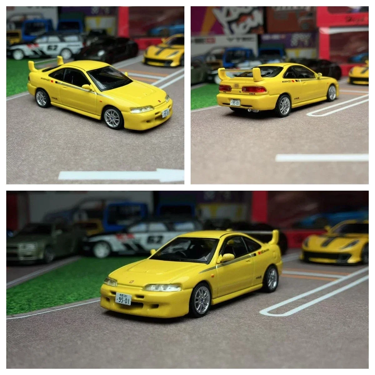 1:64 Integra Type R…