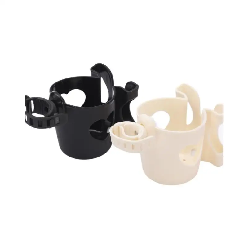 (.) Baby Stroller Water Cup Holder With Mobile Phone Holderbottle Holderelectric Carbicycle Universal Water Bottle Holder