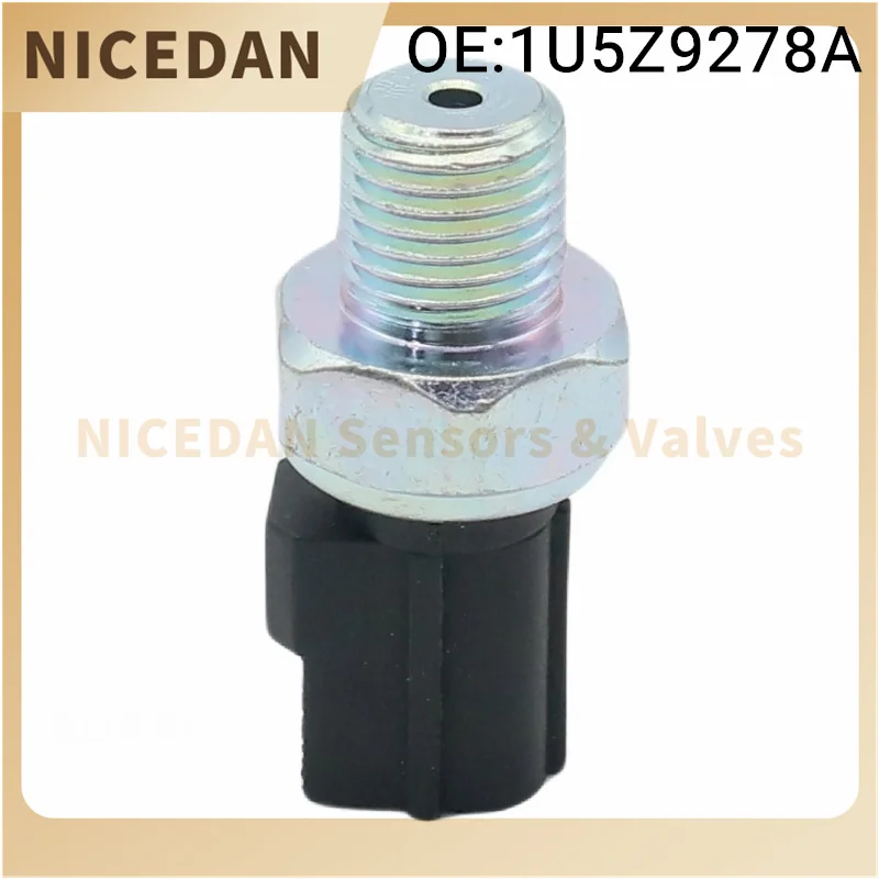 1U5Z9278A Oil Pressure Switch Sensor For Ford Lincoln Mercury Mustang Navigator Ranger Taurus Town Car Transit Fusion Explorer