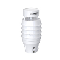 Renke 7 in 1 Ultrasonic Weather Station with Wind Speed/ Direction/Temp/RH/Pressure/noise/sunlight