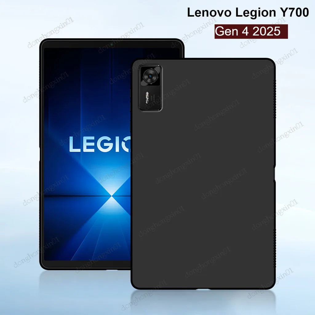

For Lenovo Legion Y700 Gen 4 2025 TB322FC 8.8 inch Tablet Case For LEGION Y700 2nd Gen 8.8" TB-320F Game Tablet Back Case