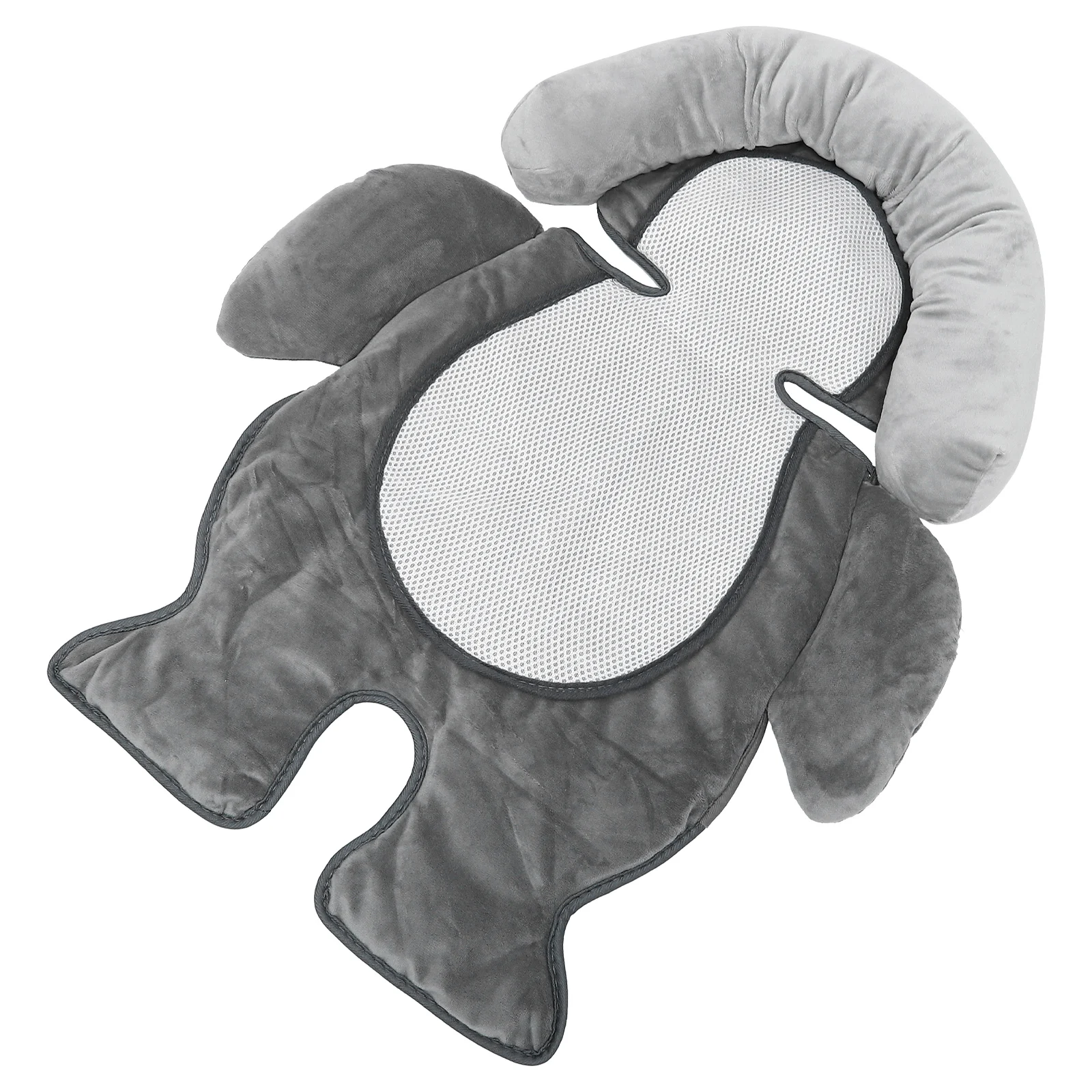 

Baby Stroller Cushion Infant Seat Pad Pram Liner Versatile Warm Winter Outdoor Travel Camping Baby Shower Gift