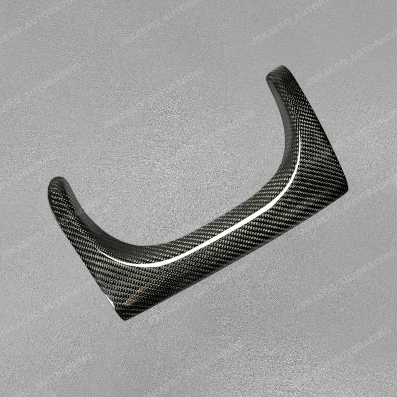 

For Nissan R34 GTR Carbon fiber Rear Bumper OE Exhaust Heat Shield Trim Cover
