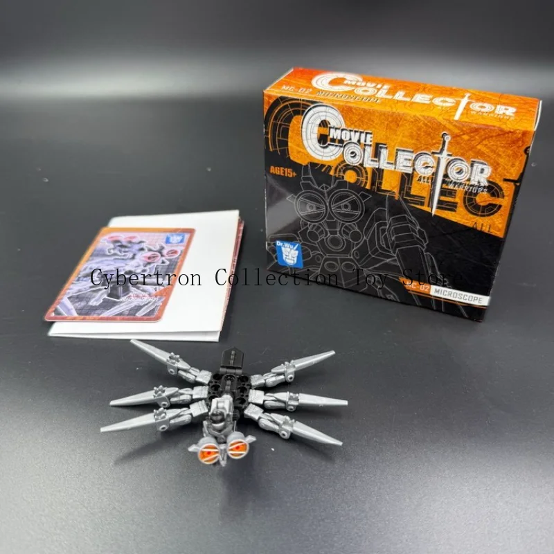 

【In Stock】Dr.Wu MC-02 Microscope Accessory for MC-04 Brainstorm 3rd Party Transformable Action Figure