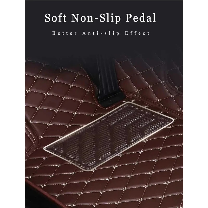 Car Floor Mats For Volkswagen VW Jetta A5 2012 2011 2010 2009 2008 2007 2006 Custom Carpets Interior Accessories Products Auto 6