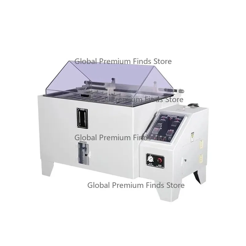 

Factory-Direct Salt Spray Chamber: Neutral Salt Fog Corrosion Tester for Material Quality Testing