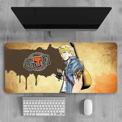 Anime GTO Great Teacher Onizuka Mouse Pad Office Large PC Computer Keyboard Game Rubber Big Laptop Table Desk