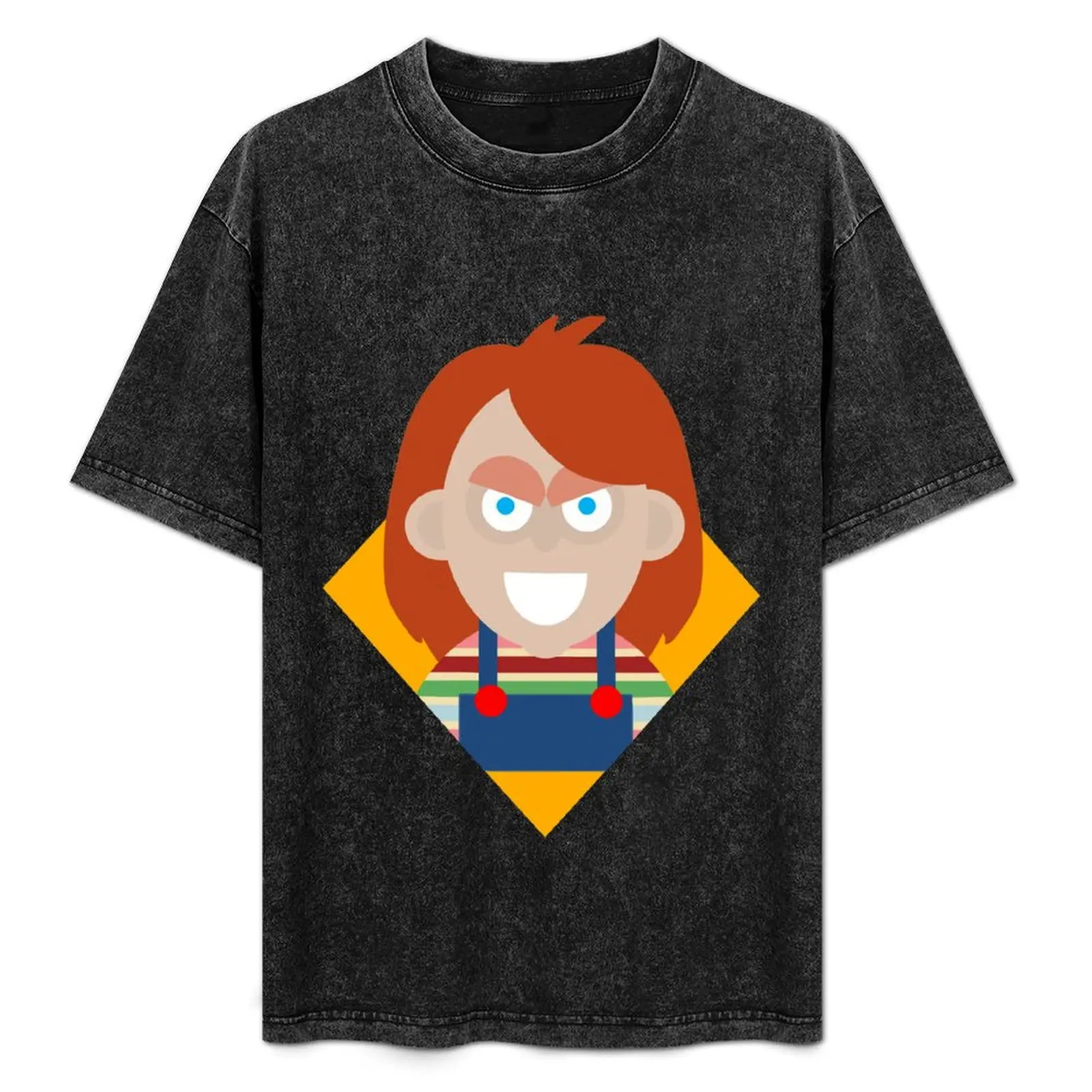 

chucky T-Shirt t shirt man designer t shirt for man T-Shirt