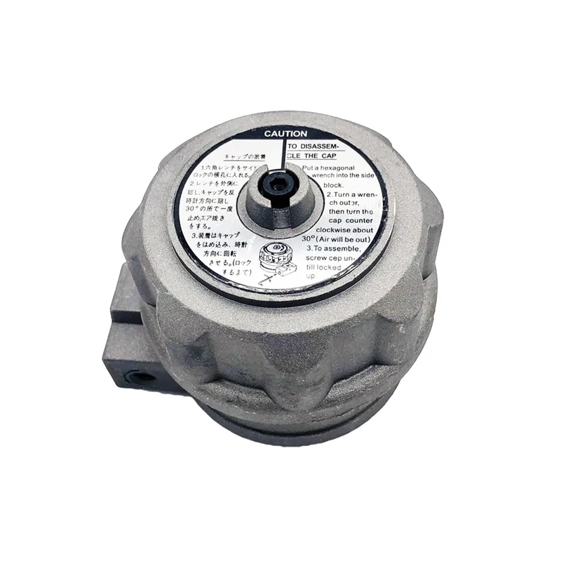 

for Kato HD700 HD820 excavator EX200-1 hydraulic oil tank cover 4222874 4178684