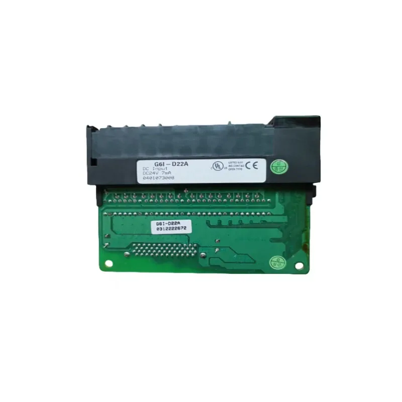 

Совершенно новый оригинальный программируемый логический контроллер ПЛК G6I-D22A G6I-D24A