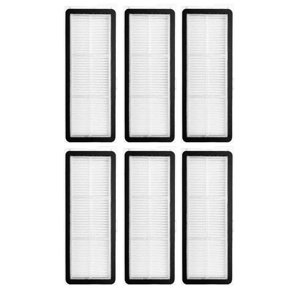 QV35A Dust Filter Robot Vacuum Filter For Daily Floor Cleaning Captures Pet Dander Easy Installation Enhanced Air Quality Filter