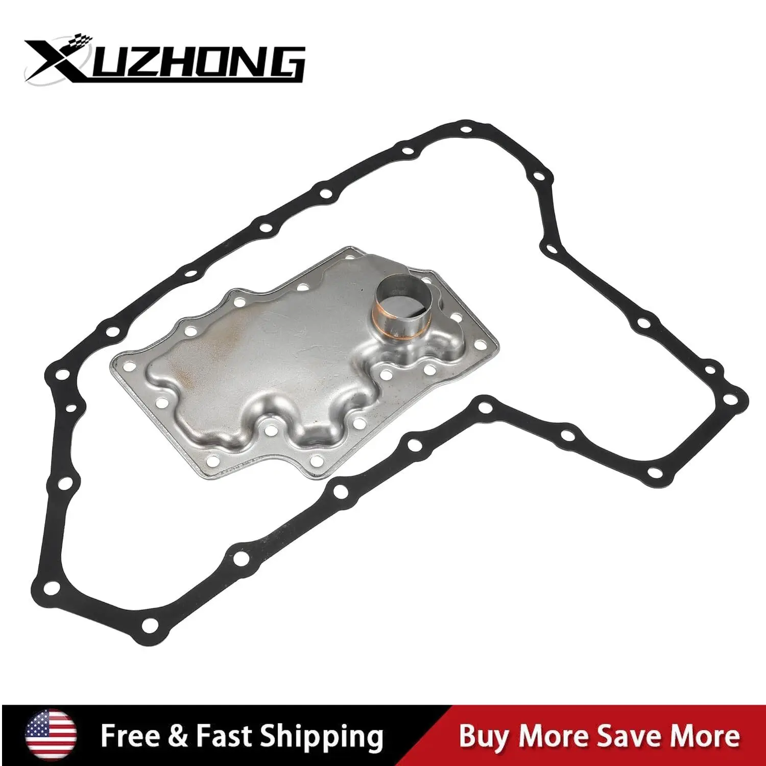 

Auto Transmission Filter & Gasket Kit For Nissan Altima Maxima Quest Murano 3.5L