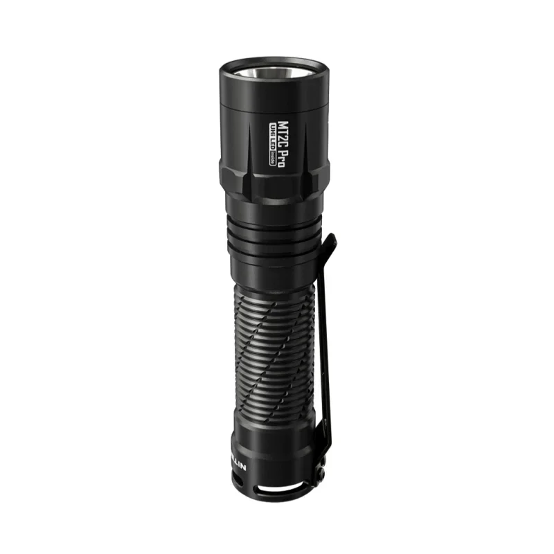 Latarka NITECORE MT2C PRO USB-C z możliwością ładowania i baterią — zdjęcie produktu 5