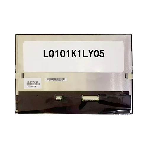 Fully Teste For industrial Highly clear LCD control panel monitor module LQ101K1LY05 10.1-Inch manufacturer