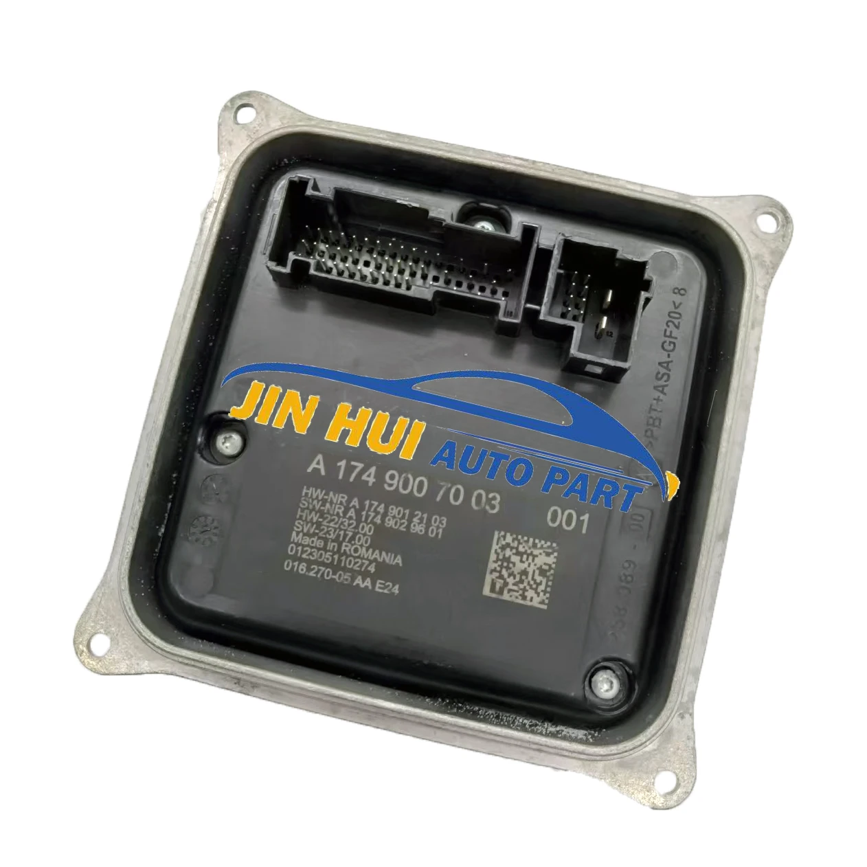 A1749007003 A 174 900 71 03 Genuine LED Headlight Control Module Unit A 174 900 70 03  A1749007103 Ballast Unit