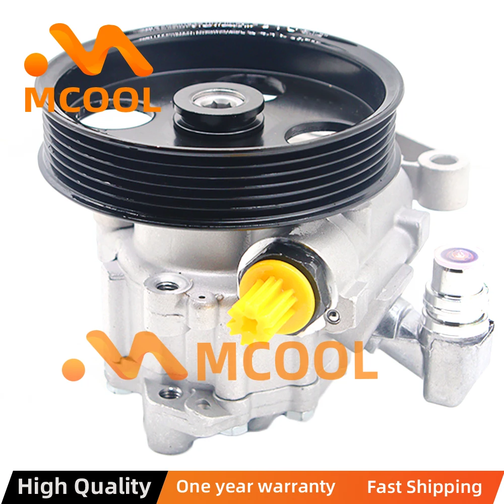 Auto NEW Power Steering Pump For Mercedes Benz C300 C350  GL450 GL550 ML350 ML550 R350 A0054664201 0054664201