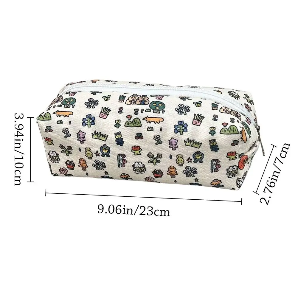 High Quality Large Capacity Pen Bag Multifunctional Gift Pencil Case Pen Box for Students