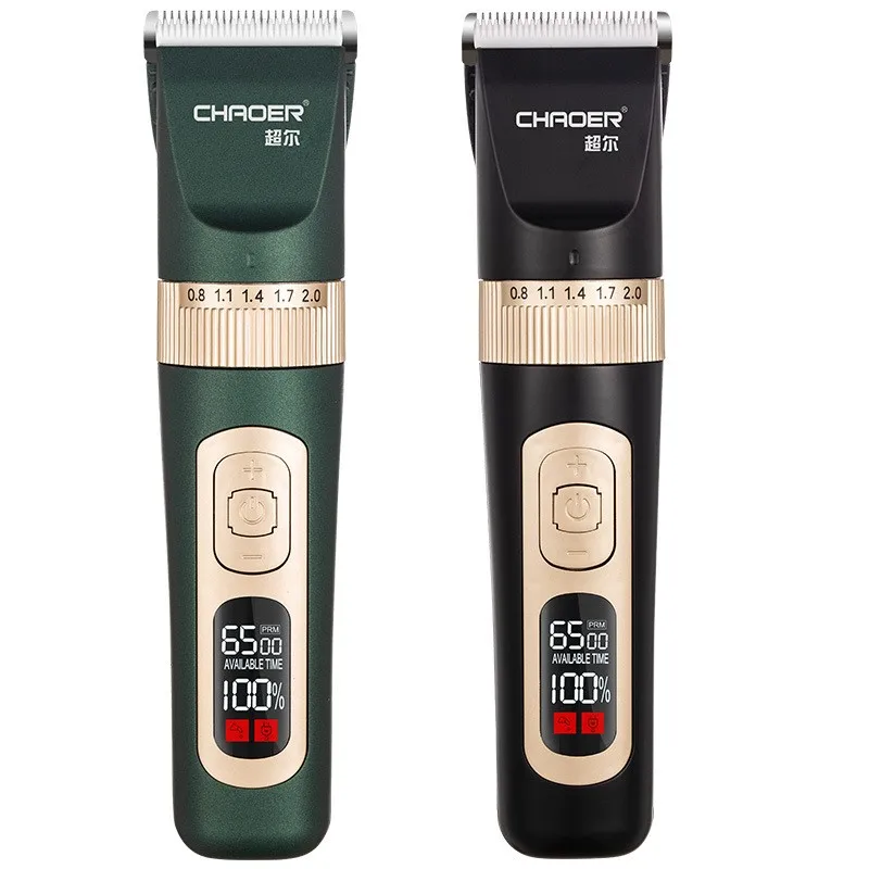 

Перезаряжаемая машинка для стрижки волос, домашняя парикмахерская, электрическая машинка для стрижки волос для взрослых, машинка для стрижки волос для взрослых, детская бритва