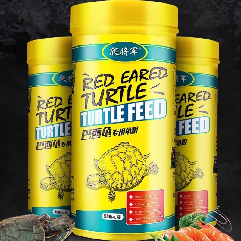 GEN CLIMB Red-Eared Slider Tur - Baby Food With Protein recension och pris