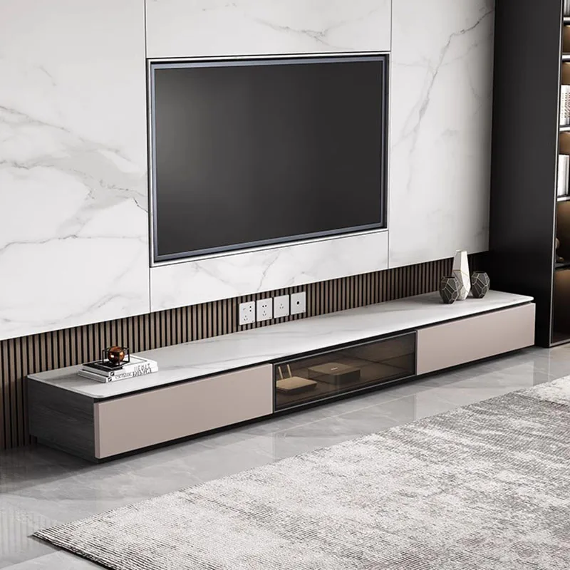 

Elegant Cabinet Tv Stands Living Room Minimalist Wall Media Theater Tv Stands Floor Modern Suporte Para Tv Nordic Furnitures