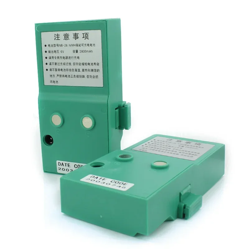 

1Pcs South Total Station Battery RB-28 for Ruide 820 series total station battery