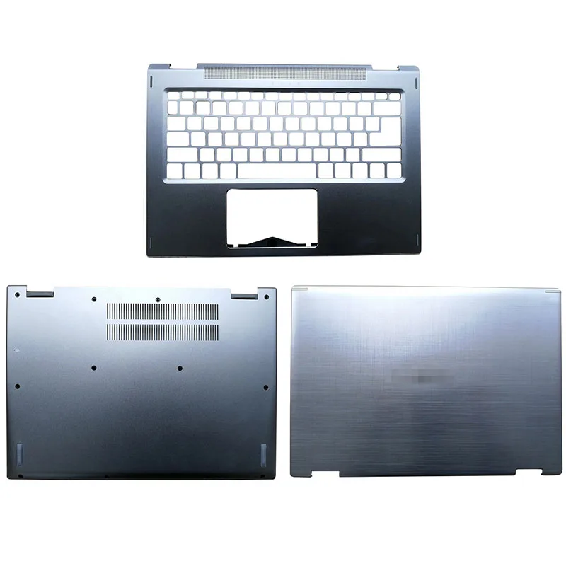 NEW For Acer ASPIRE SPIN 5 SP513-52N Series Laptop LCD Back Cover Palmrest Bottom Case Laptop Case A C D Cover Metal