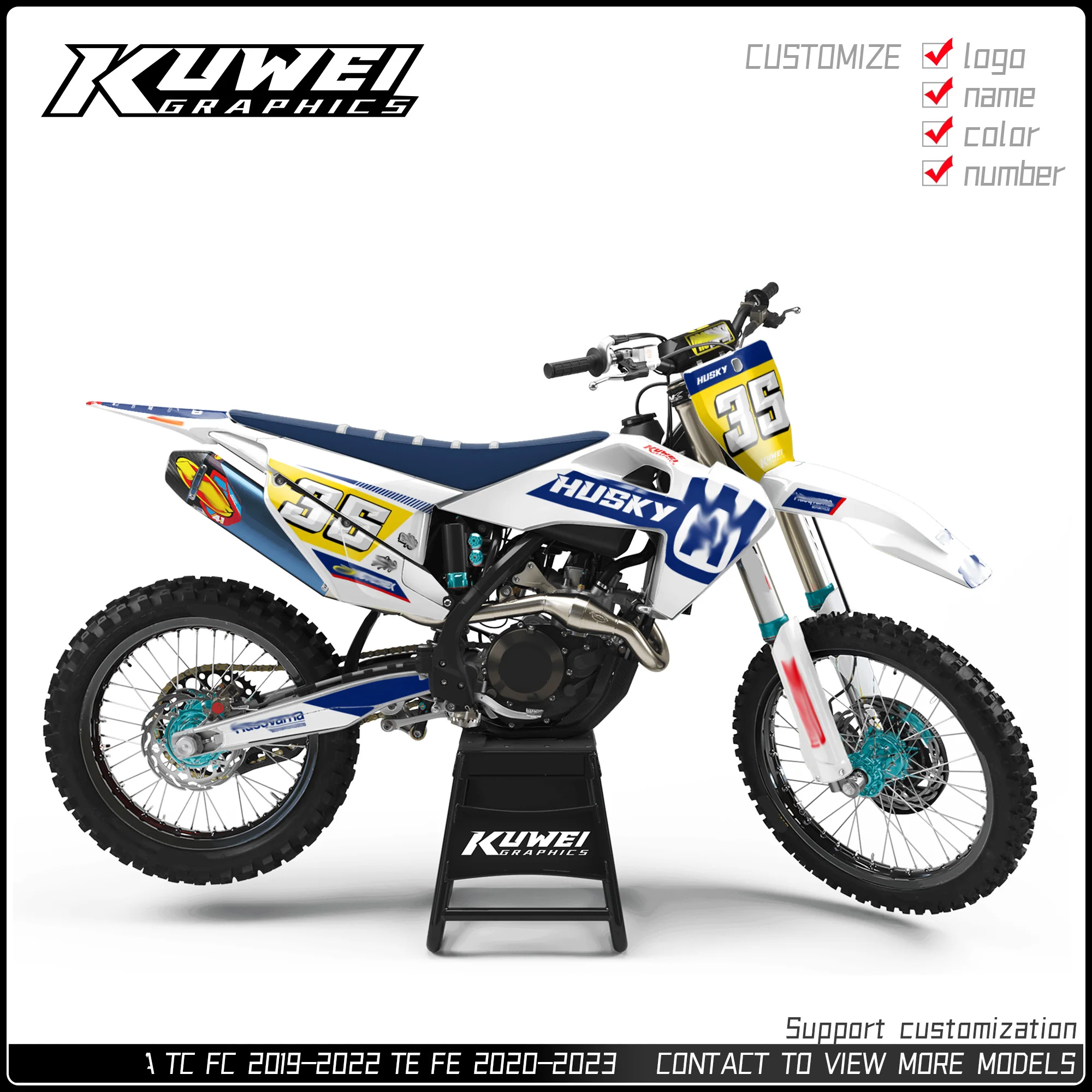 Suitable For Husqva… - image