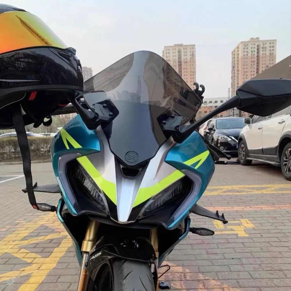 Motorcycle Front Windshield Wind Deflectors Windscreens Deflectore FOR CFMOTO CF MOTO 250SR 250A ALL YAERS 2019-2021 2022 2023