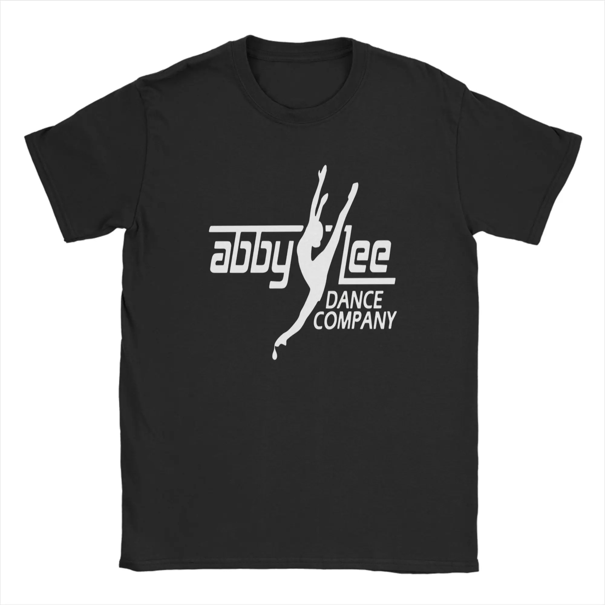 Vintage Abby Lee Miller Dance Company T Shirt Men 100% Cotton Leisure T-Shirts O Neck  Tee Shirt Short Sleeve Clothing Gift Idea