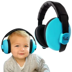 Noise-reducing Earmuffs Anti-noise Baby Earmuffs Sleeping Ear Stretcher Ear Protectors Earplugs Sleep Aids Baby Ear Accessories