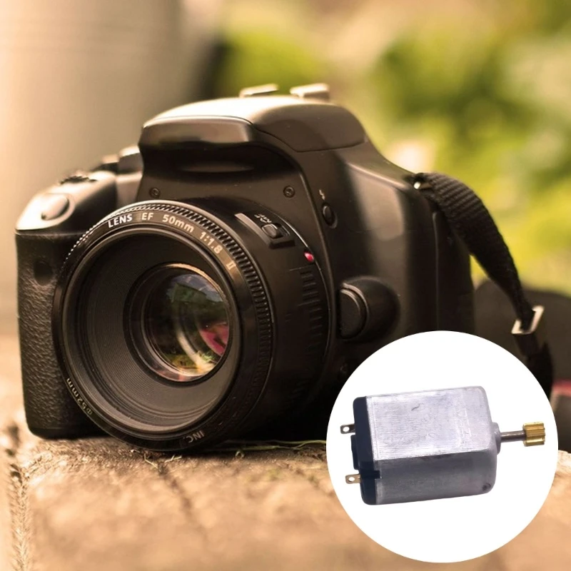 

Camera Motor Gear for 450D 600D 650D 1000D Portraits Landscapes Sports Photos