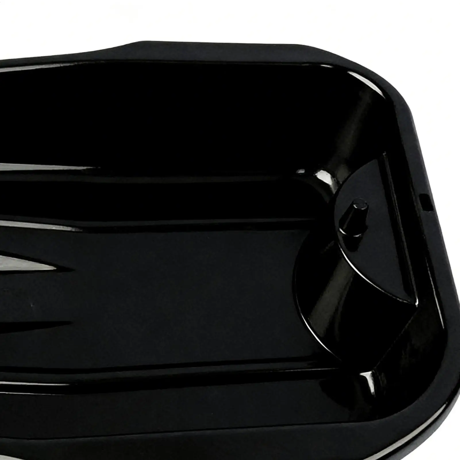 

Automotive Fluid Drain Pan Leak-Proof Wide-Mouth Basin Automotive Repair Oil Container For Garage Vehicle Service Engine